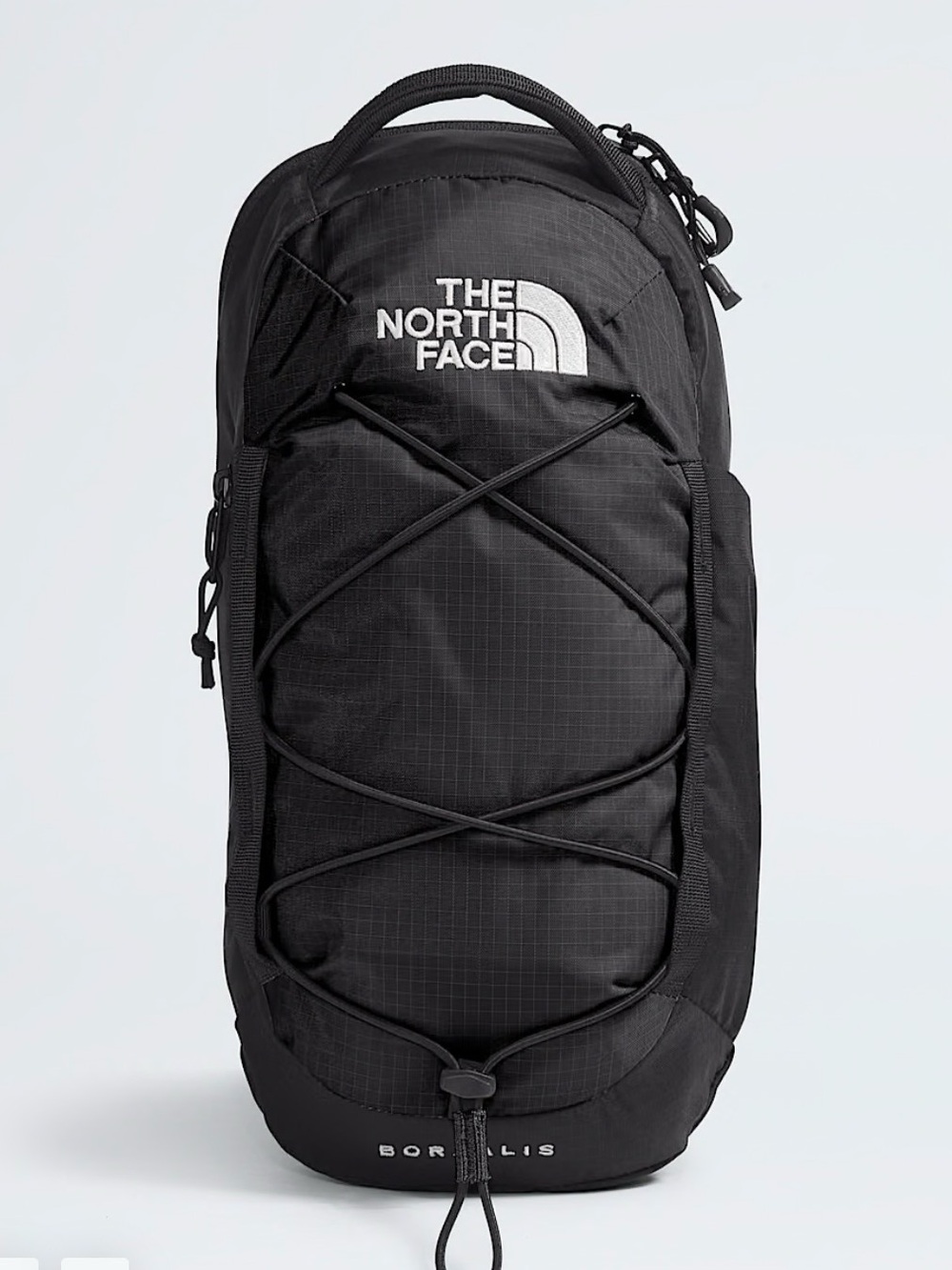 The North Face Borealis Sling - 6L Black Unisex NWT